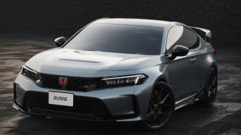 Honda Civic Type R: Τι θα έλεγες για Coupe έκδοση? Honda Civic Type R: Τι θα έλεγες για Coupe έκδοση?