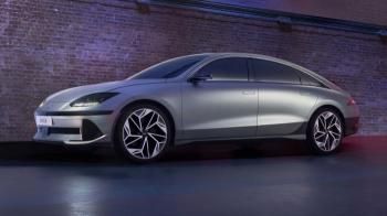 Hyundai Ioniq 6: Ρεκόρ προπαραγγελιών Hyundai Ioniq 6: Ρεκόρ προπαραγγελιών