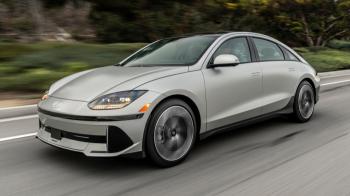 Διαθέσιμο το νέο Hyundai Ioniq 6 από 41.490 ευρώ Διαθέσιμο το νέο Hyundai Ioniq 6 από 41.490 ευρώ