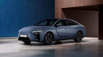 Αποκαλύφθηκε για την Ευρώπη το νέο Lexus ES Αποκαλύφθηκε για την Ευρώπη το νέο Lexus ES