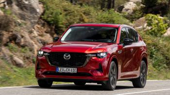 Έρχεται στην Ευρώπη το 7θέσιο Mazda CX-80 μέσα στο 2023