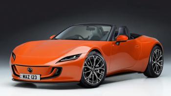 Σχέδια δείχνουν το ηλεκτρικό Mazda MX-5 της νέας γενιάς Σχέδια δείχνουν το ηλεκτρικό Mazda MX-5 της νέας γενιάς