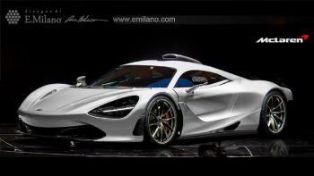 Η νέα McLaren ΒΡ23 ψηφιακά Η νέα McLaren ΒΡ23 ψηφιακά