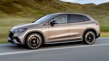 Οι τιμές της Mercedes EQE SUV στην Ελλάδα Οι τιμές της Mercedes EQE SUV στην Ελλάδα