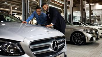 Mercedes ServicePass: Φροντίστε το όχημα σας από σήμερα για αύριο  Mercedes ServicePass: Φροντίστε το όχημα σας από σήμερα για αύριο