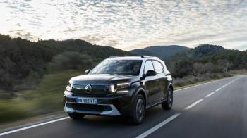 Το νέο Citroen C3 Aircross είναι επίσημα διαθέσιμο στην ελληνική αγορά Το νέο Citroen C3 Aircross είναι επίσημα διαθέσιμο στην ελληνική αγορά