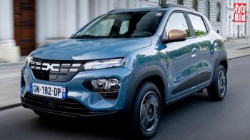 Νέο Dacia Spring με 65 ίππους: Είναι κάτι άλλο εκτός από όχημα πόλης; Νέο Dacia Spring με 65 ίππους: Είναι κάτι άλλο εκτός από όχημα πόλης;