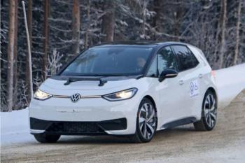 Το «αγριεμένο» VW ID.3 έρχεται! Έτσι θα μοιάζει! Το «αγριεμένο» VW ID.3 έρχεται! Έτσι θα μοιάζει!