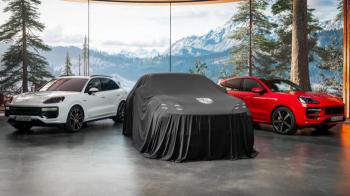 Porsche Cayenne Electric: Στις 19 Νοεμβρίου το ντεμπούτο Porsche Cayenne Electric: Στις 19 Νοεμβρίου το ντεμπούτο