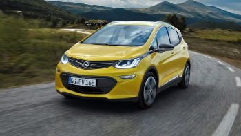 Opel Ampera-e για 400 χλμ. Opel Ampera-e για 400 χλμ.