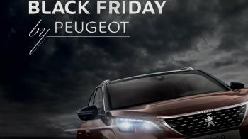 Black Friday   Peugeot!