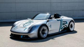 Πρεμιέρα για την εντυπωσιακή Porsche Vision 357 Speedster