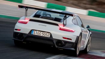 Η νέα Porsche 911 GT2 RS θα είναι υβριδική με 700+ άλογα 
