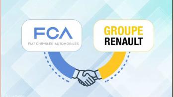 «Ναυάγιο» στις διαπραγματεύσεις μεταξύ Renault και FCA «Ναυάγιο» στις διαπραγματεύσεις μεταξύ Renault και FCA