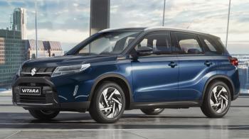 Οι τιμές του αναβαθμισμένου Suzuki Vitara στην Ελλάδα Οι τιμές του αναβαθμισμένου Suzuki Vitara στην Ελλάδα