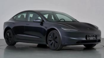 Tesla: Νέα έκδοση του Model 3 με 830 χλμ. αυτονομία  Tesla: Νέα έκδοση του Model 3 με 830 χλμ. αυτονομία