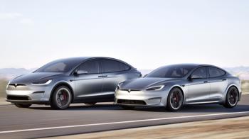 Στην Ελλάδα τα αναβαθμισμένα Tesla Model S και Model X  Στην Ελλάδα τα αναβαθμισμένα Tesla Model S και Model X