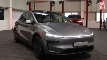 Οδηγούμε το ανανεωμένο Tesla Model Y Οδηγούμε το ανανεωμένο Tesla Model Y