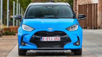 Το σχέδιο της Toyota περιλαμβάνει την κατασκευή ηλεκτρικού Yaris Το σχέδιο της Toyota περιλαμβάνει την κατασκευή ηλεκτρικού Yaris