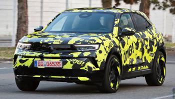 Το νέο Opel Mokka GSE δοκιμάζεται – Έρχεται το 2025 με 280 ίππους Το νέο Opel Mokka GSE δοκιμάζεται – Έρχεται το 2025 με 280 ίππους