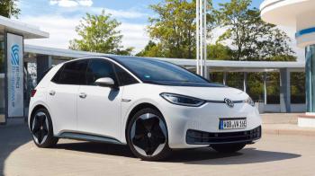 Volkswagen ID.3: Ετοιμάζεται η SUV έκδοση Volkswagen ID.3: Ετοιμάζεται η SUV έκδοση