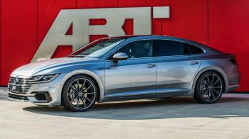 To Arteon με πακέτο ΑΒΤ To Arteon με πακέτο ΑΒΤ