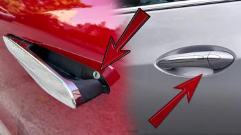 Άδειασε η μπαταρία στο κλειδί: Πώς ανοίγω το αυτοκίνητο; Άδειασε η μπαταρία στο κλειδί: Πώς ανοίγω το αυτοκίνητο;