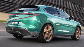 Η νέα Alfa Romeo Stelvio θα έχει τον κινητήρα της Maserati Ghibli Η νέα Alfa Romeo Stelvio θα έχει τον κινητήρα της Maserati Ghibli