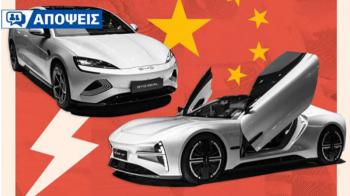 Αμέτρητα νέα μοντέλα: υπάρχει χώρος στην αγορά για όλους τους Κινέζους; Αμέτρητα νέα μοντέλα: υπάρχει χώρος στην αγορά για όλους τους Κινέζους;