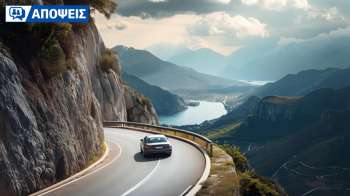 Βγαίνεις στο αντίθετο ρεύμα ανεβαίνοντας ένα έρημο βουνό; Βγαίνεις στο αντίθετο ρεύμα ανεβαίνοντας ένα έρημο βουνό;