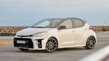 ΑΠΟΚΛΕΙΣΤΙΚΟ! Toyota Yaris GT: Ο samurai επιστρέφει! ΑΠΟΚΛΕΙΣΤΙΚΟ! Toyota Yaris GT: Ο samurai επιστρέφει!