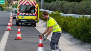 Αττική Οδός: Κυκλοφοριακές ρυθμίσεις μέχρι 26 Ιουνίου! Αττική Οδός: Κυκλοφοριακές ρυθμίσεις μέχρι 26 Ιουνίου!