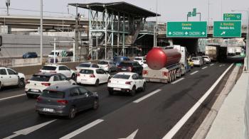 Κυκλοφοριακές ρυθμίσεις στην Αττική Οδό για 6 ημέρες - Που θα γίνουν; Κυκλοφοριακές ρυθμίσεις στην Αττική Οδό για 6 ημέρες - Που θα γίνουν;