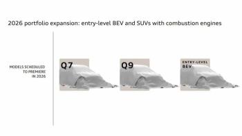 Audi: Το 2026 έρχονται τα Q7, Q9 και το βασικό ηλεκτρικό Audi: Το 2026 έρχονται τα Q7, Q9 και το βασικό ηλεκτρικό