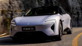 Changan: Φέρνει στην Ευρώπη και τις Avatr και Nevo Changan: Φέρνει στην Ευρώπη και τις Avatr και Nevo