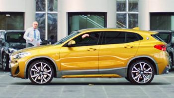 Τρολάρει την Mercedes η BMW! (+vid) Τρολάρει την Mercedes η BMW! (+vid)