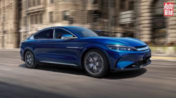 Το πρώτο ηλεκτρικό αυτοκίνητο με 1.000 Volt έρχεται στην αγορά Το πρώτο ηλεκτρικό αυτοκίνητο με 1.000 Volt έρχεται στην αγορά