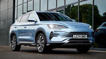 Η BYD πηγαίνει την κατασκευή του plug-in υβριδικού Seal U στην Τουρκία Η BYD πηγαίνει την κατασκευή του plug-in υβριδικού Seal U στην Τουρκία