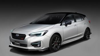 Αποκάλυψη για τα Impreza STI και Forester STI Αποκάλυψη για τα Impreza STI και Forester STI