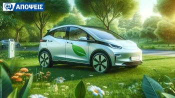 Θα μπορέσει η Ελλάδα να κάνει την «Πράσινη Μετάβαση» χωρίς επαρκή πολι Θα μπορέσει η Ελλάδα να κάνει την «Πράσινη Μετάβαση» χωρίς επαρκή πολιτική επιδοτήσεων;