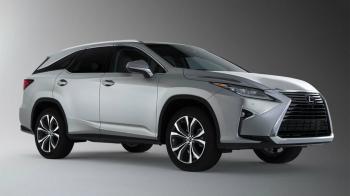 H Lexus      RX 350L.