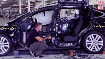 Πολύ ακριβότερη η επισκευή των ηλεκτρικών μετά από ατύχημα Πολύ ακριβότερη η επισκευή των ηλεκτρικών μετά από ατύχημα