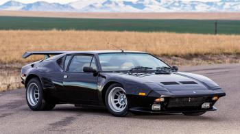 Αυτά είναι τα καλύτερα Muscle Cars της Ευρώπης Αυτά είναι τα καλύτερα Muscle Cars της Ευρώπης