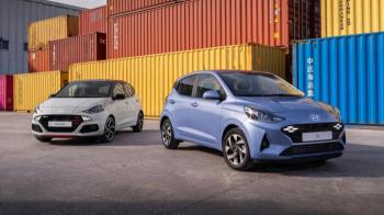 Επίσημο: Τέλος το Hyundai i10 στην Ευρώπη – έκπτωση στα τελευταία κομμάτια Επίσημο: Τέλος το Hyundai i10 στην Ευρώπη – έκπτωση στα τελευταία κομμάτια