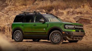 Το νέο Ford Bronco PHEV έρχεται στην Ευρώπη το 2027 – Το πιο «σκληροτράχηλο» SUV της Ford Το νέο Ford Bronco PHEV έρχεται στην Ευρώπη το 2027 – Το πιο «σκληροτράχηλο» SUV της Ford