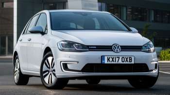 Ένατη γενιά Golf ετοιμάζουν οι Rivian και VW Ένατη γενιά Golf ετοιμάζουν οι Rivian και VW