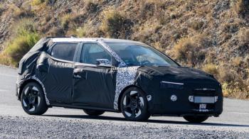 Σε δοκιμές στο δρόμο η νέα γενιά του Hyundai i20  Σε δοκιμές στο δρόμο η νέα γενιά του Hyundai i20