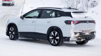 Volkswagen ID. Tiguan: Ο διάδοχος του ID.4 έρχεται με νέο όνομα, νέο look και πιο «κλασικό» χαρακτήρα Volkswagen ID. Tiguan: Ο διάδοχος του ID.4 έρχεται με νέο όνομα, νέο look και πιο «κλασικό» χαρακτήρα