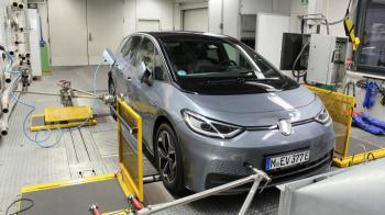 ADAC: Η μπαταρία του VW ID.3 «κρατάει καλά» μετά από 100.000 χλμ. ADAC: Η μπαταρία του VW ID.3 «κρατάει καλά» μετά από 100.000 χλμ.