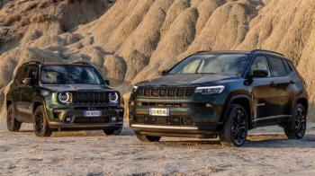 Jeep Compass και Renegade με έκπτωση έως 7.600 ευρώ Jeep Compass και Renegade με έκπτωση έως 7.600 ευρώ